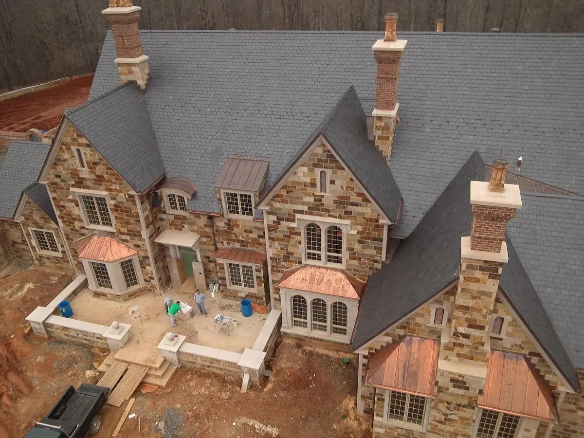 Craftsman Roofing Roof Waterproofing project in East Bakersfield